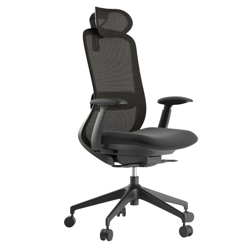 Cadeira De Escritório Flexor Ergonômica 150kg Reclinável | Shopee Brasil