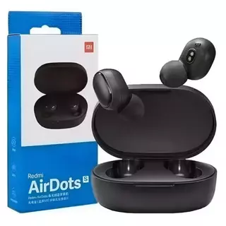 Fone Sem Fio Bluetooth Redmi AirDots 2 Preto
