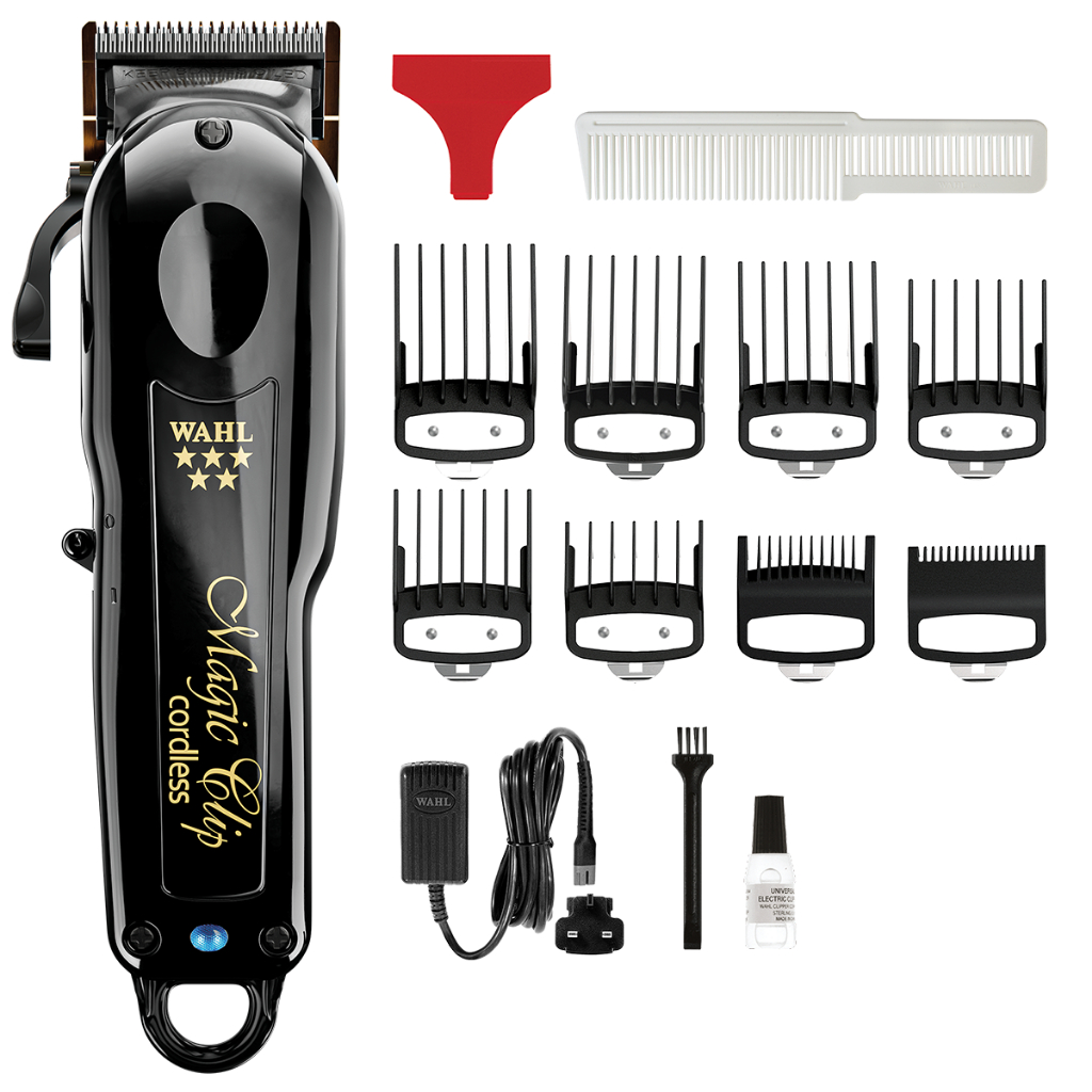 Wahl Magic Clip Black em Promoção na Shopee Brasil 2026