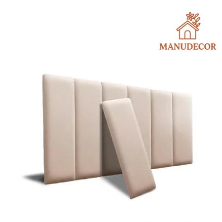 CABECEIRA DE CAMA BOX ADESIVA 45X20 - Renove Seu Quarto com Estilo !!!ENVIO IMEDIATO!!!