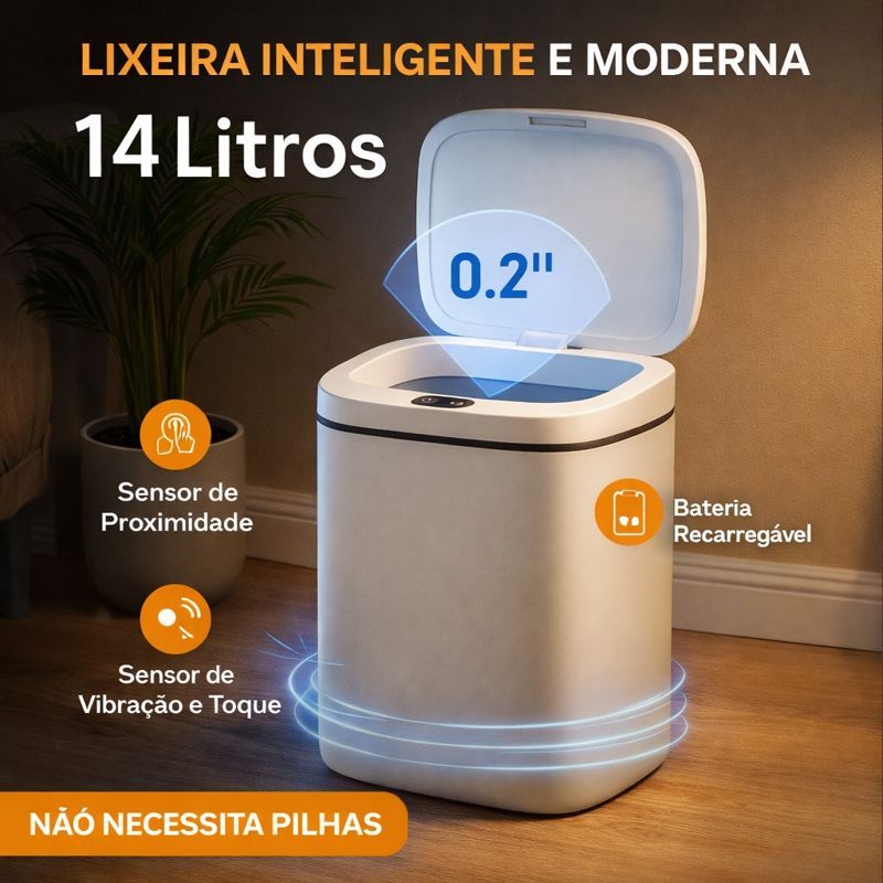 Lixeiras Inteligentes