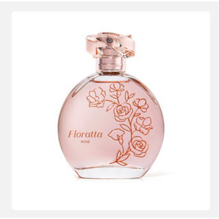 Perfume Floratta Rose Feminino Original Lacrado 100ml O Boticário em Oferta na Shopee