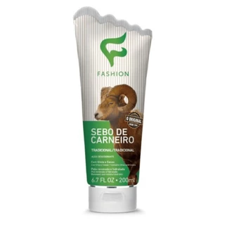 Sebo de Carneiro 200ml - Fashion em Oferta na Shopee