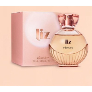 O Boticário – Liz Desodorante Colônia Feminina 100 ml em Oferta na Shopee