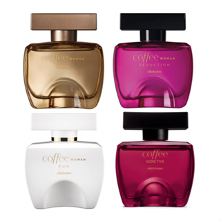 Coffee Woman Desodorante Colônia 100ml - escolha sua fragrância - oBoticário em Oferta na Shopee
