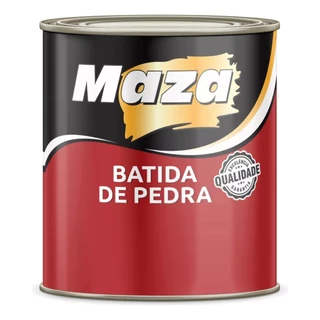 Batida de Pedra Branca e Preta 900ml Maza em Oferta na Shopee