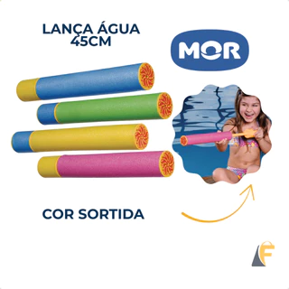 Lança-água 45cm Brinquedo Para Piscina E Praia Sortida em Oferta na Shopee