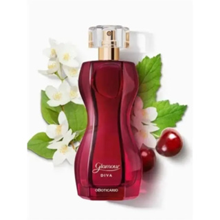 Glamour Diva Colônia 75 ml — O Boticário – Desodorante Colônia Feminina 75 ml em Oferta na Shopee