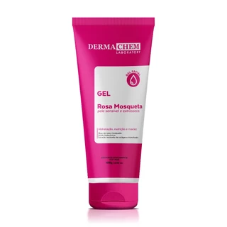 Sabonete Ultra Hidratante Rosa Mosqueta 100ml Dermachem em Oferta na Shopee