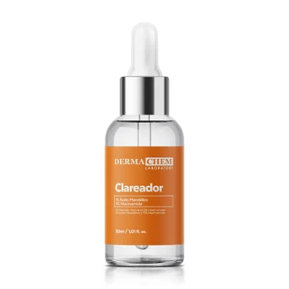 Sérum Clareador Clear 30ml Dermachem em Oferta na Shopee