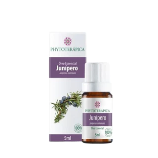 Óleo Essencial Junípero 5ml - Phytoterápica em Oferta na Shopee