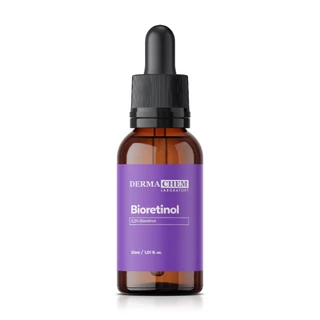 Sérum Anti Rugas Profundas Bioretinol 30ml Restaura e Firma a Pele Dermachem em Oferta na Shopee