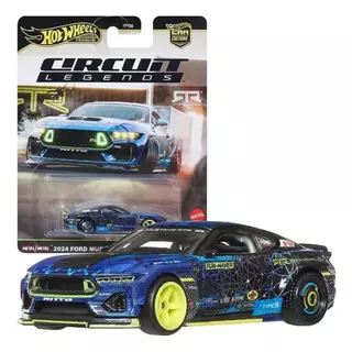 Hot Wheels Premium Ford Mustang Rtr Spec 5-fd Mattel Jbk48