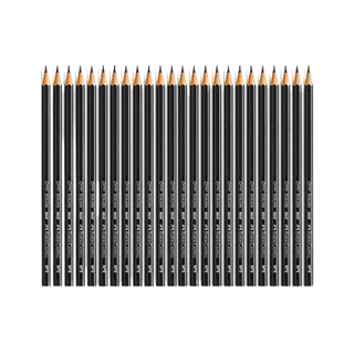 Lápis Grafite Eco Faber Castell 2HB Sextavado Original Kit 12/15/30/50