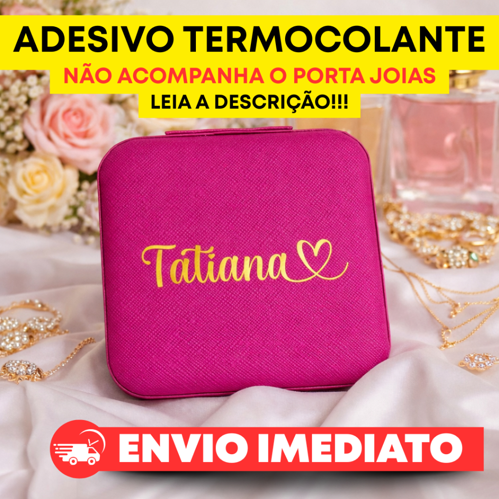 Kit com 2 a 25 Nomes Adesivos termocolantes em DOURADO com nomes ...