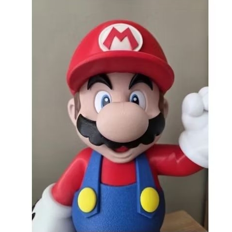 BONECO MARIO E LUIDI-3D em Oferta na Shopee