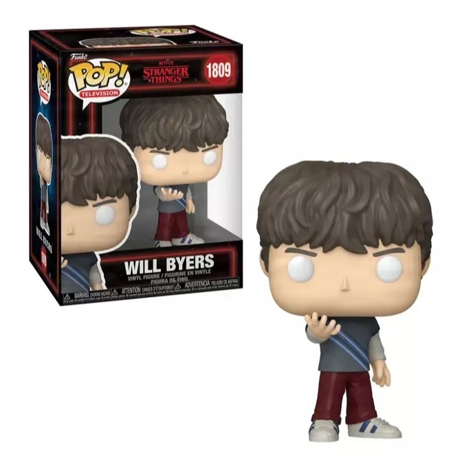 Funko Pop Stranger Things 3 em Promoção na Shopee Brasil 2026