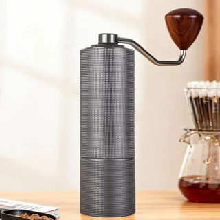 iCoffee Moedor de Café Ajustável com Pincel 20g Capacidade