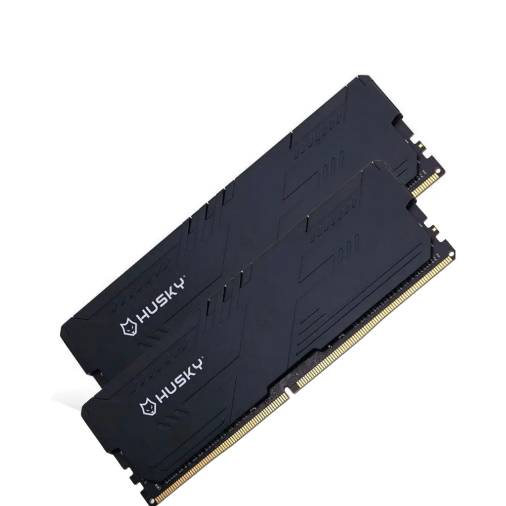 Memória RAM Husky Impulse, 32GB (2x16GB) 3200MHz, DDR4, Preto | Shopee ...