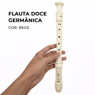 FLAUTA YAMAHA DOCE SOPRANO GERMÂNICA YRS-23 EM DÓ (C) em Oferta na Shopee