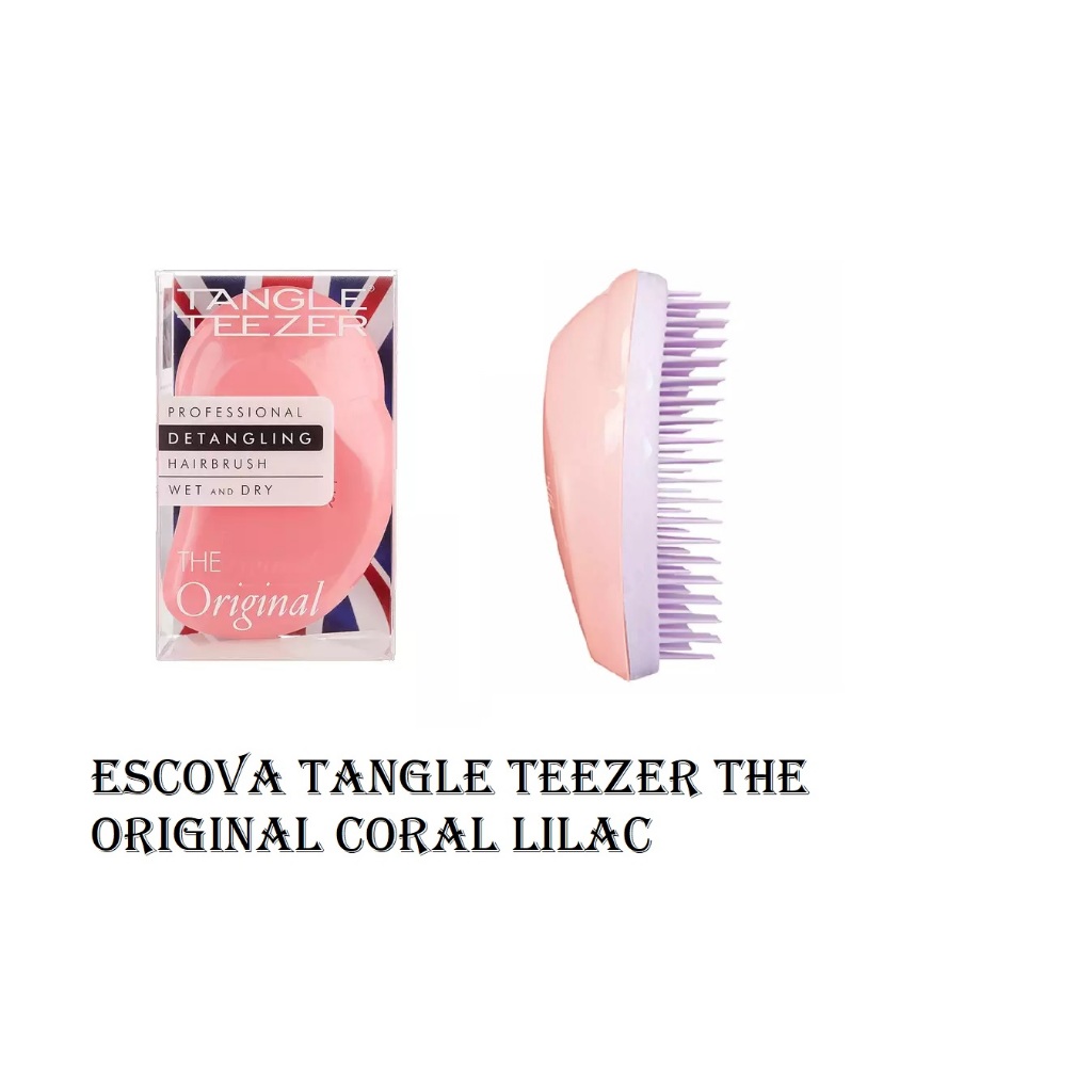 『未開封』匿名配送Tangle Teezer The Original Tangle Teezer - The Original - PRODUTO ORIGINAL - PRONTA ENTREGA