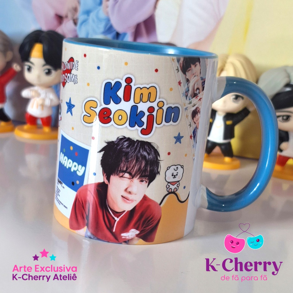 Caneca Jin