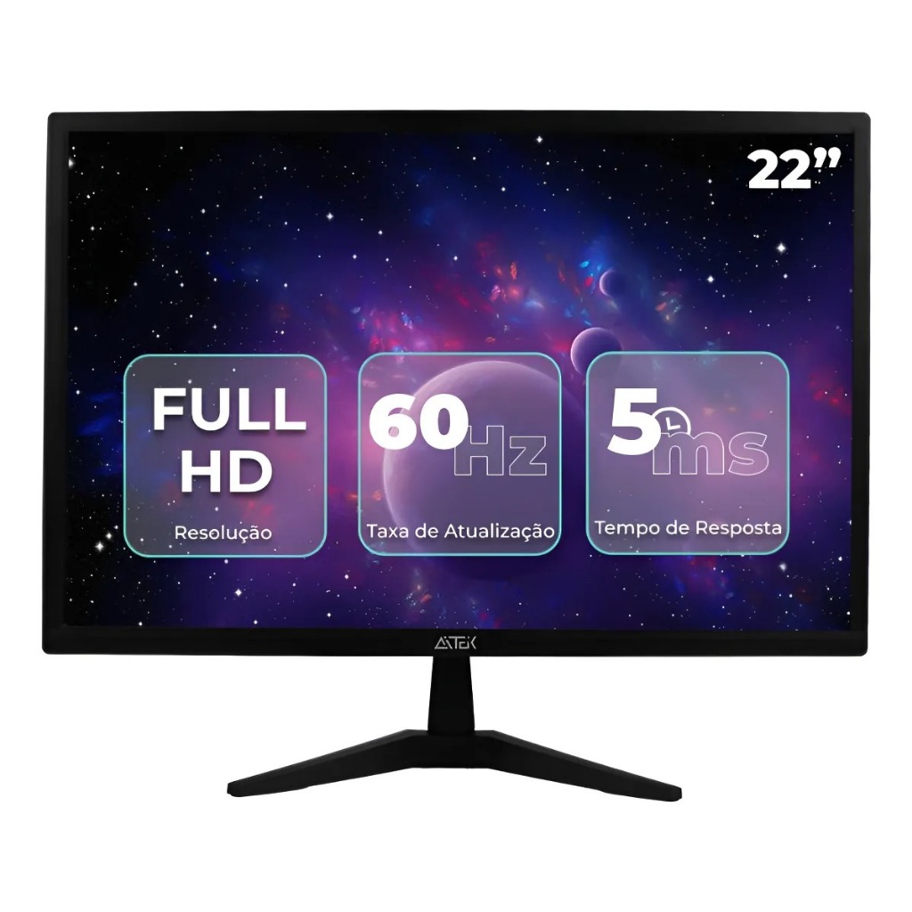 Monitor LED 22