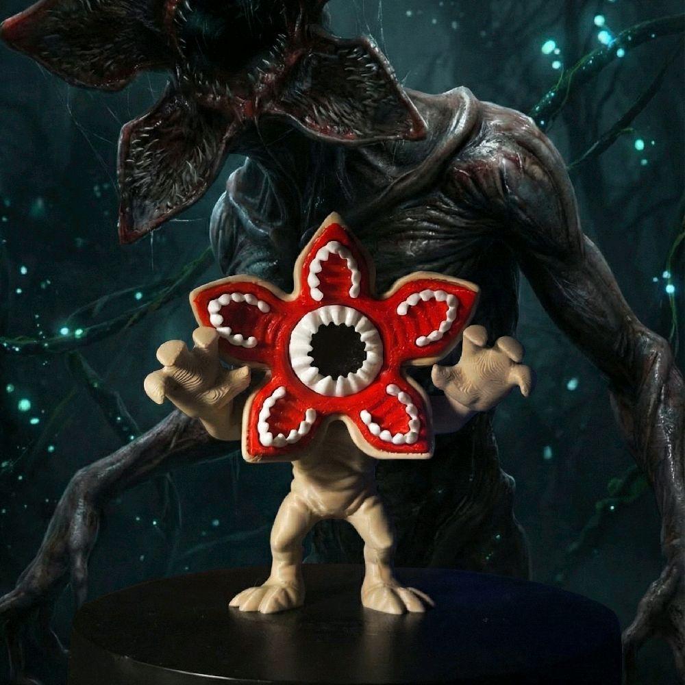 Mini Demogorgon - O Terror do Mundo Invertido