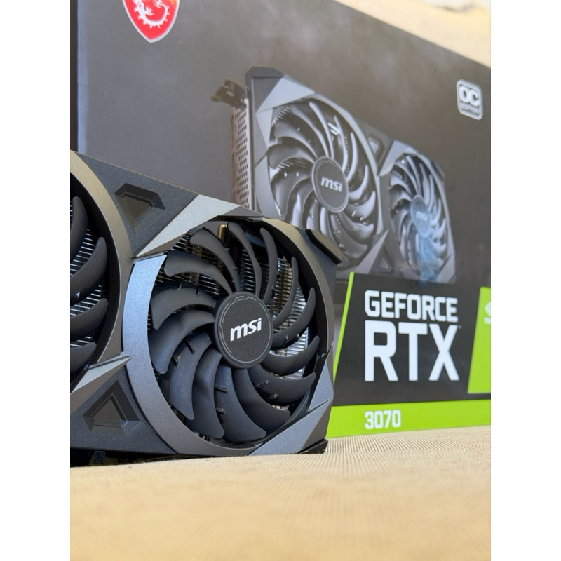 MSI GeForce RTX 3070 VENTUS 2X OC ジャンク Rtx 3070 Ventus 2x em Promoção na Shopee Brasil 2026