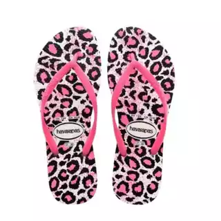 Sanadalia Chinelo Havaianas Original Feminino Macio Leve Tamanho Especial 41/42