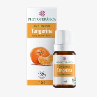 Óleo Essencial de Tangerina 10ml - Phytoterápica em Oferta na Shopee