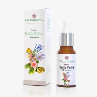 Sérum Bella Pelle  20ml - Phytoterápica em Oferta na Shopee