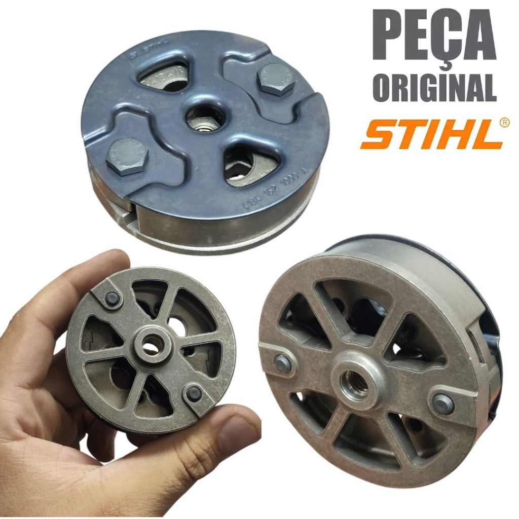 Roçadeira Stihl FS 290 em Promoção na Shopee Brasil 2026