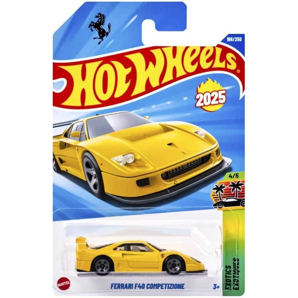 ferrari f40 ss9404 em Promoção na Shopee Brasil 2026