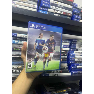 FIFA 16 ps4 envio imediato