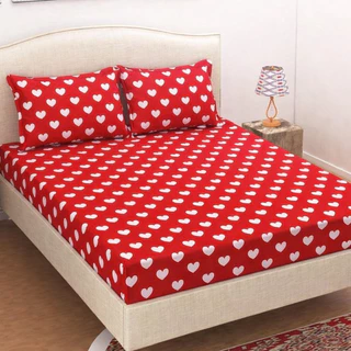 Jogo Lençol Para Cama Casal Padrão Box 3 Peças com Elástico em Toda Volta Microfibra Toque Macio em Oferta na Shopee
