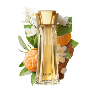 Linda Desodorante Colônia 100ml O Boticario Perfume Feminino em Oferta na Shopee