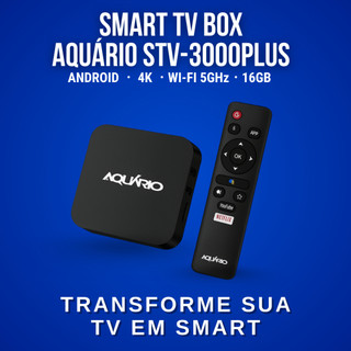 smart tv box android 13 em Promoção na Shopee Brasil 2026