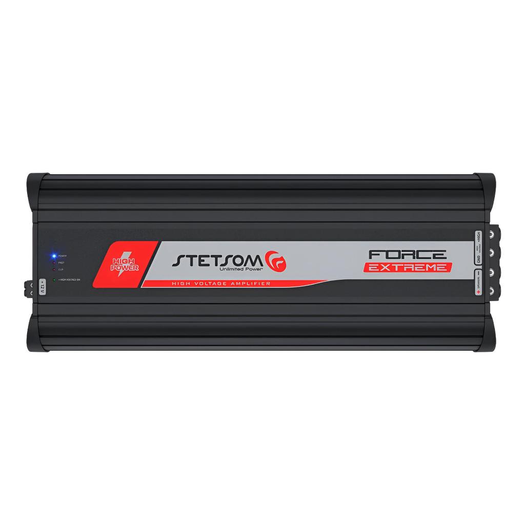 Módulo Stetsom Force Extreme 180k Frequência 5Hz ~ 3Khz 180.000W RMS em 0,25 Ohms