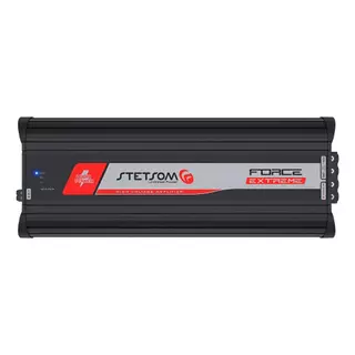 Módulo Stetsom Force Extreme 180k Frequência 5Hz ~ 3Khz 180.000W RMS em 0,25 Ohms