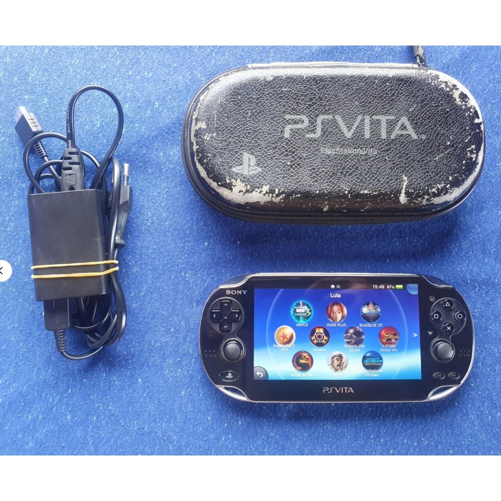 ps vita em Promoção na Shopee Brasil 2026