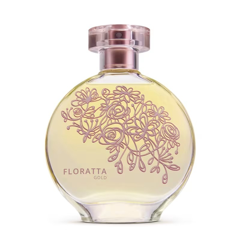 Floratta Gold Desodorante Colônia 75ml | Shopee Brasil