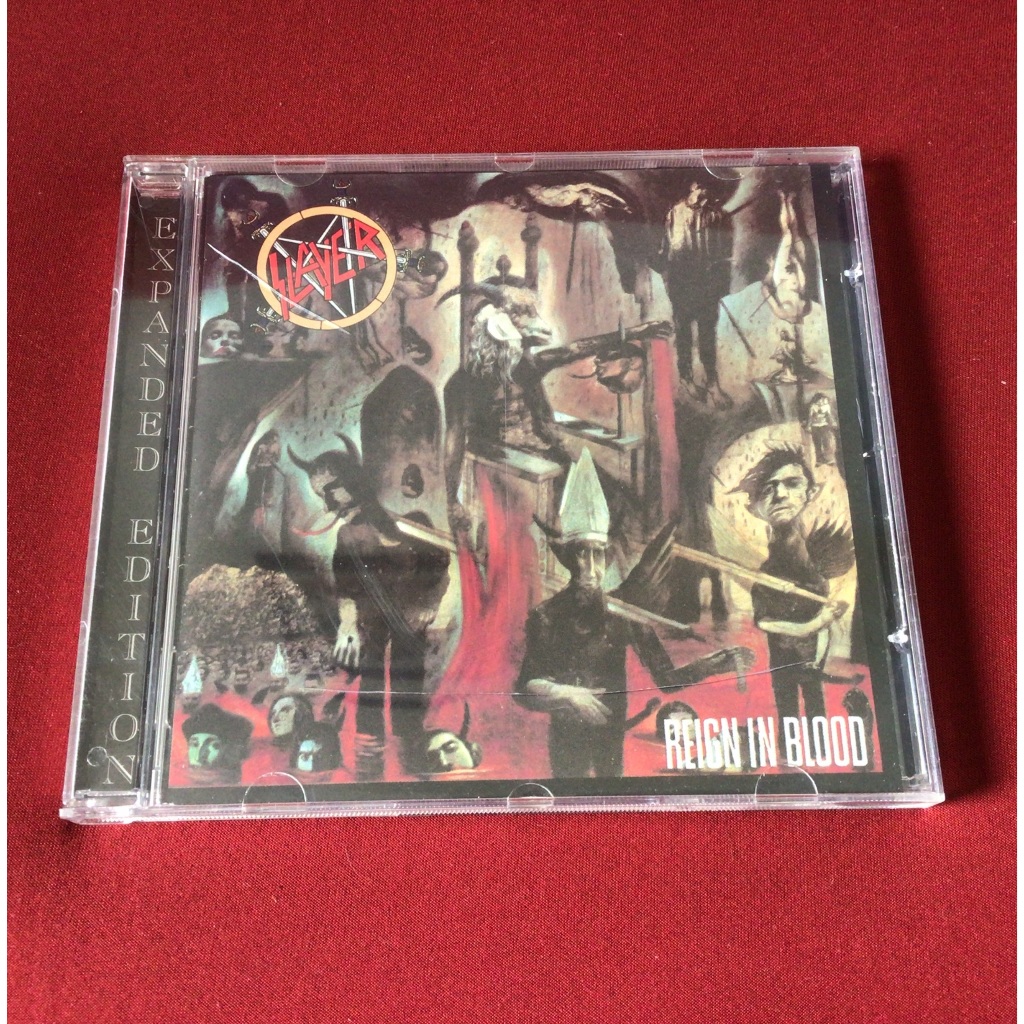 CD Slayer em Oferta | Shopee 2026