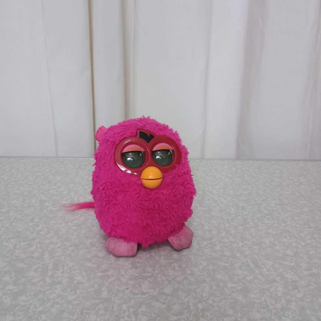 Furby Rosa Brinquedo Interativo / Brinquedo Criança | Shopee Brasil