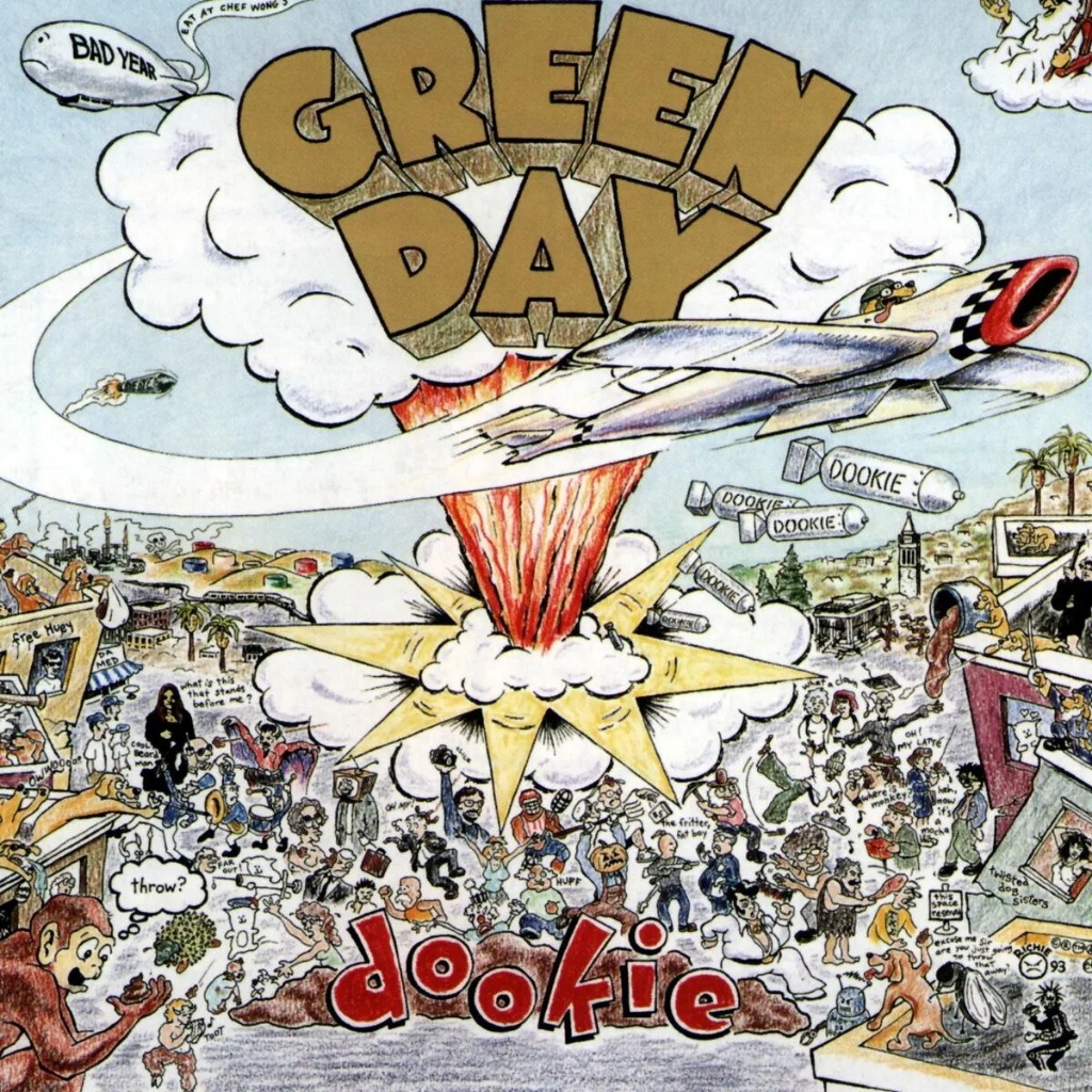Cd Green Day em Promoção na Shopee Brasil 2026