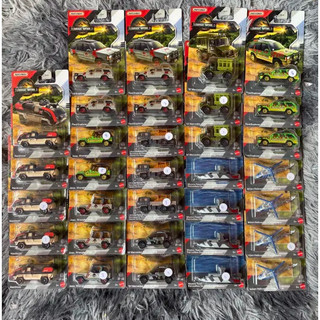 matchbox pacote 9 carros multicolorido conjunto colecionavel