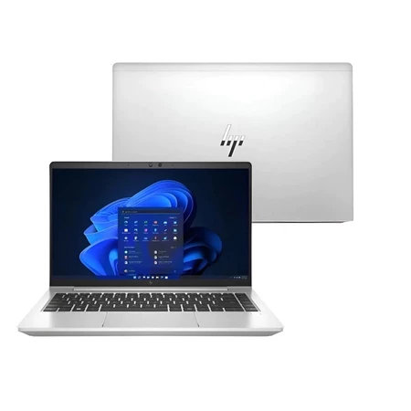 Notebook Hp Core I5 11ª Geração Elitebook 8GB 16GB Memória Ram e 256GB de SSD Recondicionado