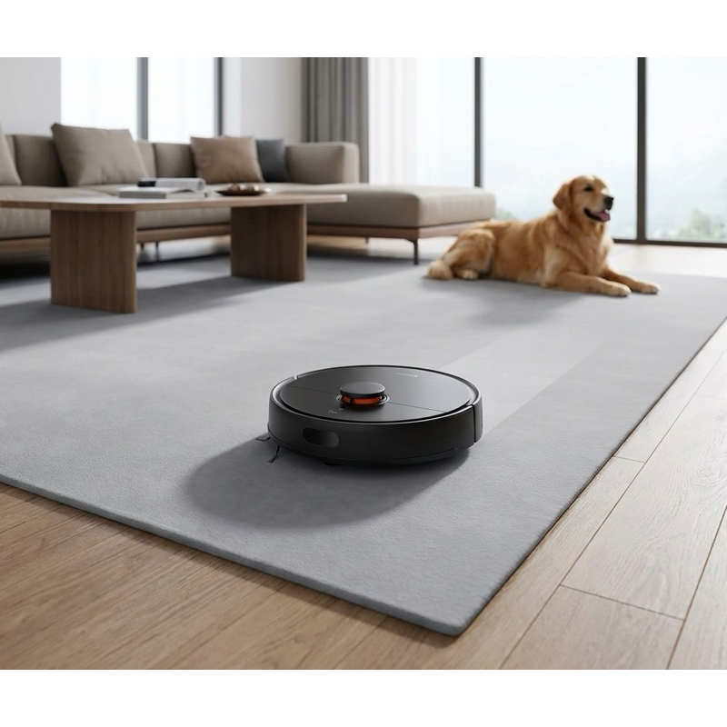 Aspirador Robô Xiaomi Mi Robot Vacuum S20+ Plus bivolt - Aspira e passa ...