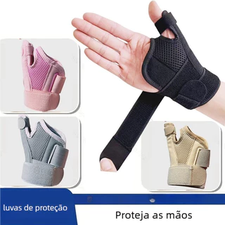 Polegar Médica De Apoio Estabilizador Para Uso De Artrite Sprain PunhosDePulsMédicosMãosSpicaSuporte em Oferta na Shopee