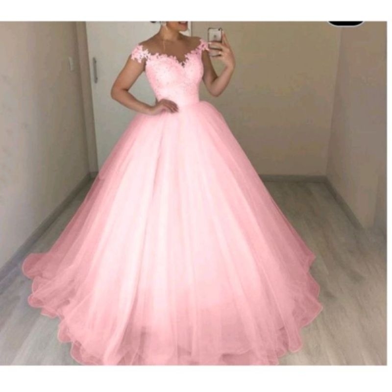 Vestido de noiva 15 anos princesa